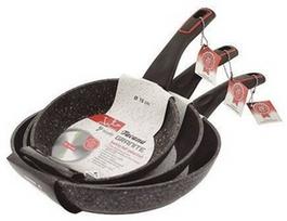 Jata SF3 Frying Pans Set 3 18-22-26cm
