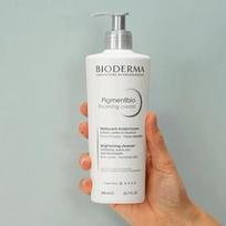 bioderma prausiklis - Veido ir kūno prausiklis Bioderma Pigmentbio, 500 ml, moterims - 3 nuotrauka
