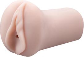 masturbatorius realistiskas - Masturbatorius Blush Enlust Ashlynn Smėlio spalvos (Beige) - 8 nuotrauka