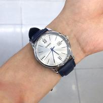 casio mtp v002 - Casio Collection MTP-V002L-7B2 Juodas (Black) - 8 nuotrauka