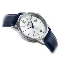 casio mtp v002 - Casio Collection MTP-V002L-7B2 Juodas (Black) - 9 nuotrauka