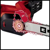 6 kedes - Einhell GH-EC 1835 - 3 nuotrauka