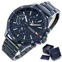 vyriskas laikrodis tommy hilfiger - TOMMY HILFIGER 1791720 - 3 nuotrauka