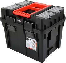 irankiu dezes su ratukais - Yato YT-09160 - 4 nuotrauka