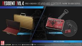xbox series x zaidimai - XSX Resident Evil 4 - 2 nuotrauka