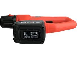 akumuliatoriniai pjuklai s - YATO YT-828390, 18 V - 10 nuotrauka