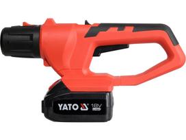akumuliatoriniai pjuklai s - YATO YT-828390, 18 V - 11 nuotrauka