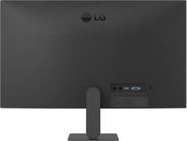lg 144hz monitorius - LG 27U411B-B 27", IPS, FHD - 4 nuotrauka