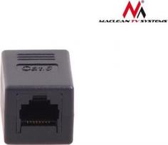 rj45 connector - Maclean Cat. 6 RJ-45 Socket-Socket Connector Barrel - 3 nuotrauka
