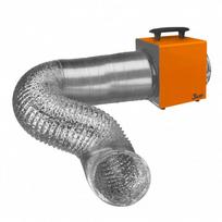 elektrinis sildytuvas 3kw - EUROM Heat-Duct-Pro 3kW - 2 nuotrauka