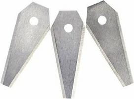 Bosch Indego F016800321 Spare Blade Set 3pcs