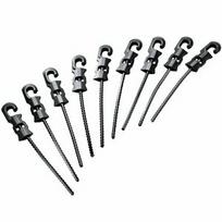 Pjaunamieji strypeliai Bosch AMW 10 F016800323, 15 cm, 9 vnt