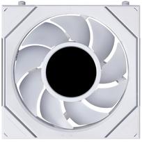 argb fan 120 mm - Lian Li UNI FAN SL-INF LCD FLEX Wireless Fan 120mm White - 3 nuotrauka