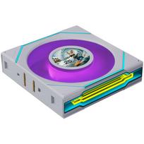 argb fan 120 mm - Lian Li UNI FAN SL-INF LCD FLEX Wireless Fan 120mm White - 5 nuotrauka