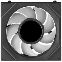 120mm fan - Lian Li UNI FAN SL-INF LCD FLEX Wireless 120mm Black - 3 nuotrauka