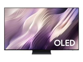 televizoriai samsung s95 - Samsung QE48S95HAEXXH OLED 48" Juodas (Black) - 2 nuotrauka