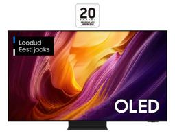 televizoriai samsung s95 - Samsung QE48S95HAEXXH OLED 48" Juodas (Black) - 3 nuotrauka