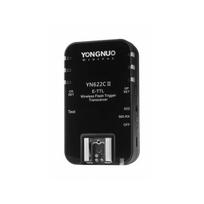 radijo pultas - TTL radijo siųstuvas/imtuvas Yongnuo YN-622C II (for Canon) - 3 nuotrauka