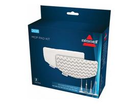 bissell plaunamas - Bissell Powerfresh Mop Pads kit for BISSELL PowerFresh 2113N, 1440N, 2234N, 2113N and PowerFresh Slim 2234E | 2698 - 2 nuotrauka