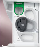 skalbimo masina pakraunama is priekio - Electrolux EW7F3494FQE - 4 nuotrauka