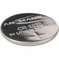 cr1620 - Ansmann Lithium CR 1620, 3 V Battery Vienkartinė baterija Ličio-jonų (Li-Ion) - 2 nuotrauka
