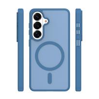 samsung a18 - TFO Mag Matt dėklas Samsung Galaxy A16 4G / A16 5G / A17 4G / A17 5G / A18 5G Tamsiai mėlynas (Dark Blue) - 3 nuotrauka