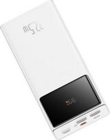 baseus power bank 30000mah - Baseus EnerFill FP41, 30000mAh, 22.5W, baltas (white) - 4 nuotrauka