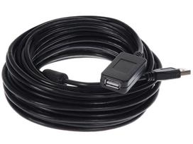 active usb extension cable - Maclean MCTV-757 Active USB 2.0 Extension Cable 10m - 3 nuotrauka