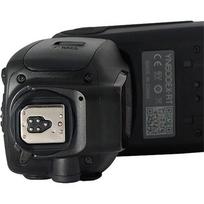 canon speedlite - Yongnuo YN600EX-RT II Speedlite for Canon Juoda (Black) - 2 nuotrauka