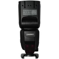 canon speedlite - Yongnuo YN600EX-RT II Speedlite for Canon Juoda (Black) - 3 nuotrauka