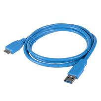 micro usb laidas 5m - Maclean USB 3.0 A to Micro B Cable 0.5m - 2 nuotrauka