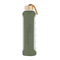 zalios stiklines - Krups Gertuvė KiCA Hydro, 1000 ml, alyvuogių (Olive) - 2 nuotrauka