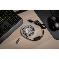 usb led juosta - Newell NL4027 LED juosta 27"-29" monitoriui - 2 nuotrauka
