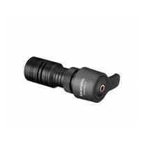 mini mikrofonas - Saramonic SmartMic+ Belaidis Mikrofonas, juoda (Black) - 2 nuotrauka