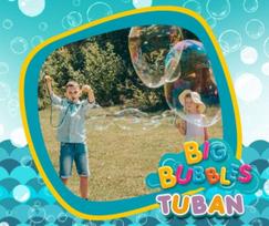 dideli muilo burbulai - Tuban Muilo burbulų rinkinys TU3439 - 2 nuotrauka