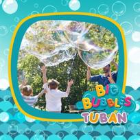 dideli muilo burbulai - Tuban Muilo burbulų rinkinys TU3439 - 5 nuotrauka