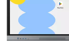 samsung 128gb - Samsung LH65WAFPLGCXEN 65" - 3 nuotrauka
