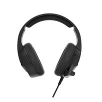 rgb ausines - Marvo H8618 Black (Juodos) - 4 nuotrauka