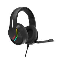 rgb ausines - Marvo H8618 Black (Juodos) - 5 nuotrauka