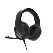 rgb ausines - Marvo H8618 Black (Juodos) - 6 nuotrauka