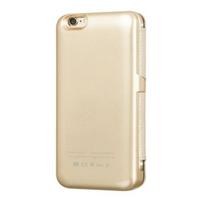 iphone deklas baterija - Hoco HI-T027 Good Fortune Bumper For Apple iPhone 6/6s Gold - 2 nuotrauka
