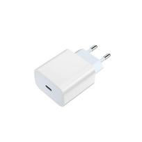 greito ikrovimo laidas - Jellico AK-180 USB-C 20W Fast Charger 1x White (Baltas) - 3 nuotrauka