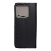 xiaomi 14t deklas - SMART CASE Knyga Xiaomi 14T Pro Juodas (Black) - 2 nuotrauka