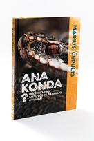 marius cepulis knygos - Ana konda? - 3 nuotrauka