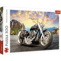 Dėlionė motociklas 37384, 500d