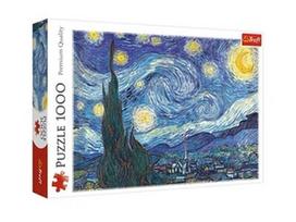 Dėlionė 1000dal. Van Gogh, 10560t