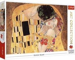 puzzle 1000 klimt - Dėlionė 1000dal. klimt, 10559t - 1 nuotrauka