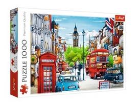 Dėlionė 1000dal. London, 10557T
