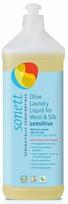 Skystas skalbiklis Sonett Olive for Wool And Silk Sensitive, 1 l