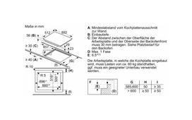 indukcine kaitlente siemens - Siemens EX901LXC1E - 3 nuotrauka